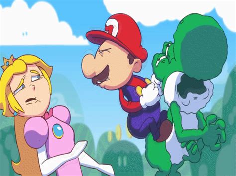 yoshi rule 34|Yoshi's Island X .